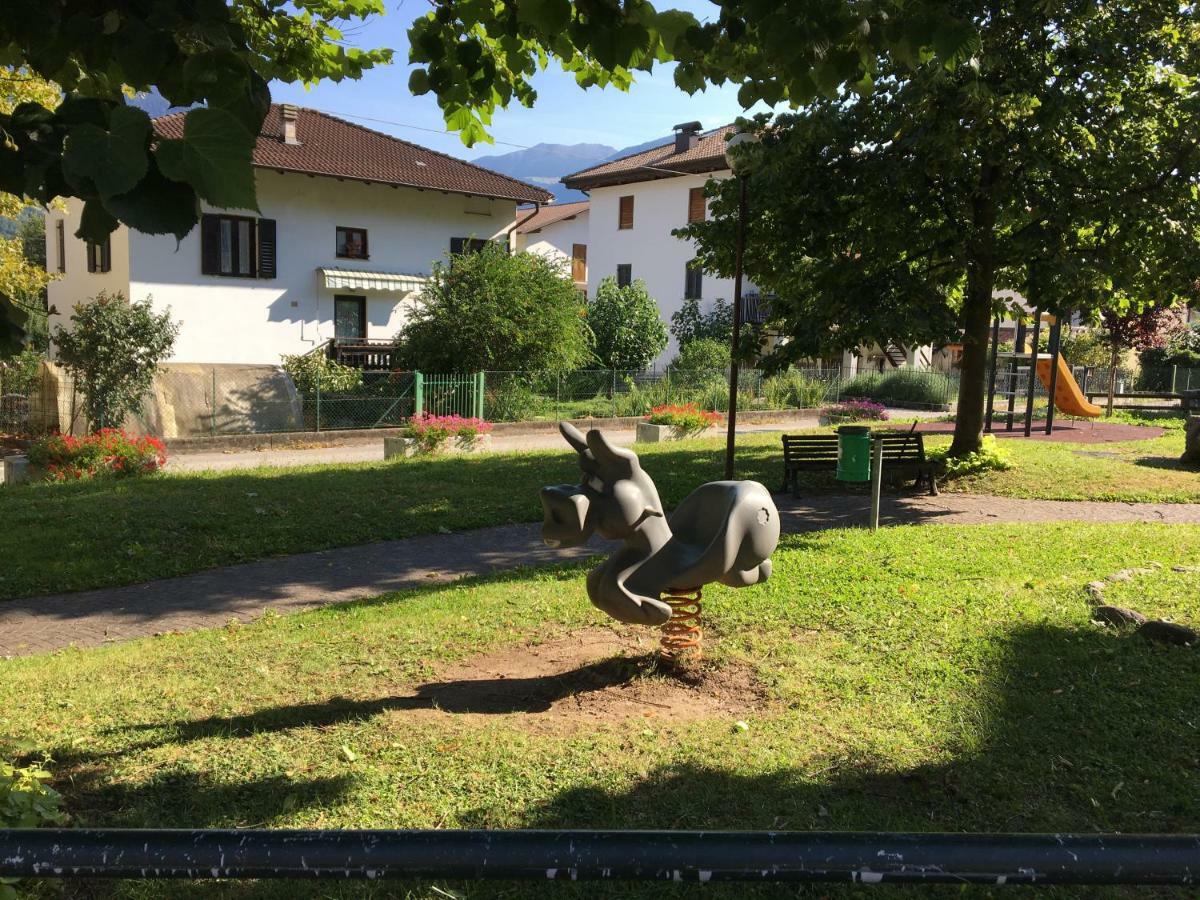Casa Vacanze Borgo Borgo Valsugana Exterior foto